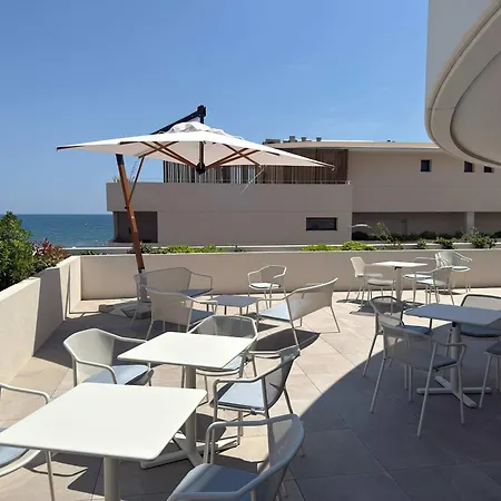 Lägenhet Api Archipel Lipari Terrasse Privative