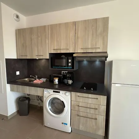 Lägenhet Api Archipel Lipari Terrasse Privative *