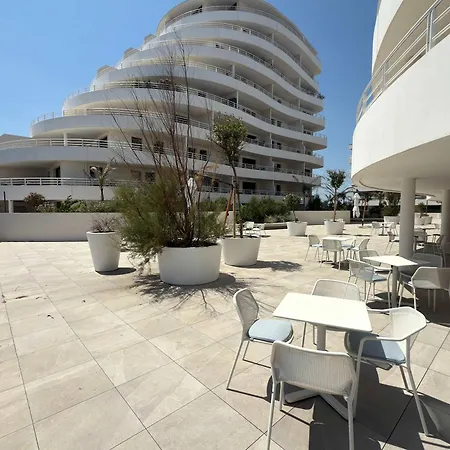 Api Archipel Lipari Terrasse Privative Valras-Plage