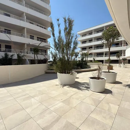 Api Archipel Lipari Terrasse Privative Lägenhet