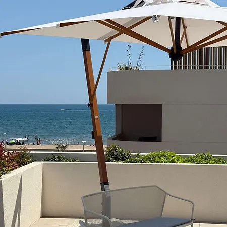 Lägenhet Api Archipel Lipari Terrasse Privative