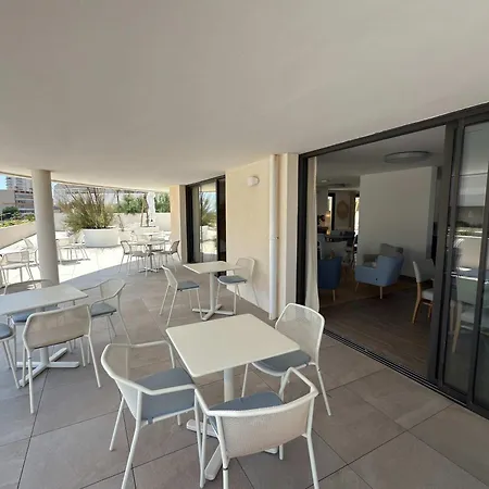 Lägenhet Api Archipel Lipari Terrasse Privative